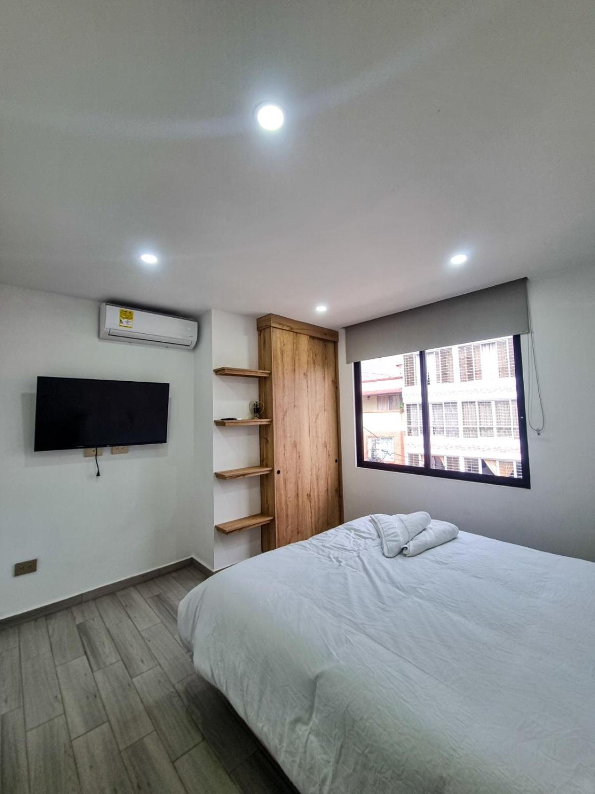 Hotel Station 23 Ibague Room photo